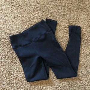 Fabletics High-Waisted Seamless Ribbed Leggings